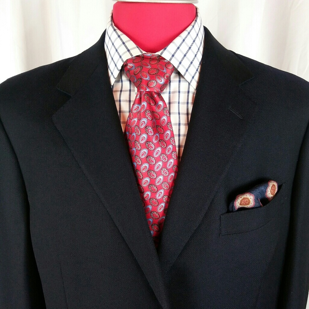 Ermenegildo Zegna H. Performance Su Misura Blazer